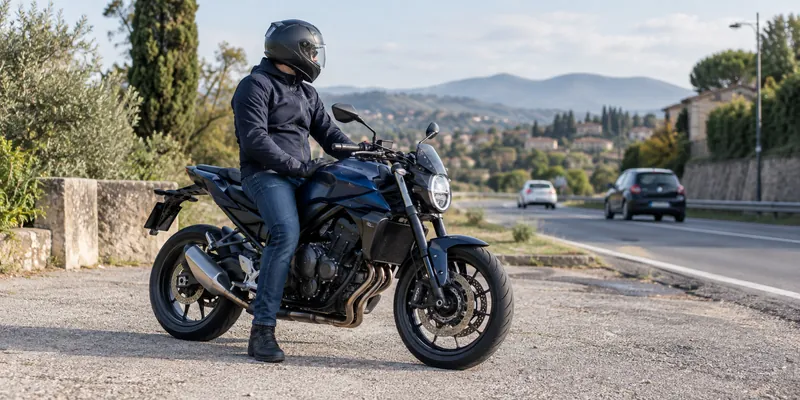 Incidenti Stradali in Moto: Un Fenomeno Complesso