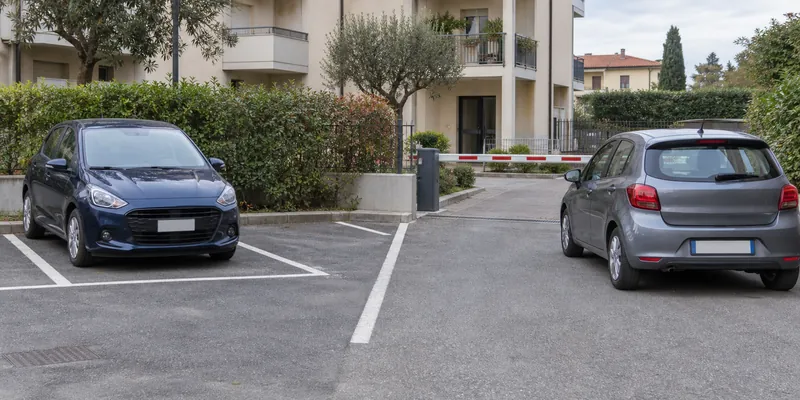Incidenti in luoghi o strade private